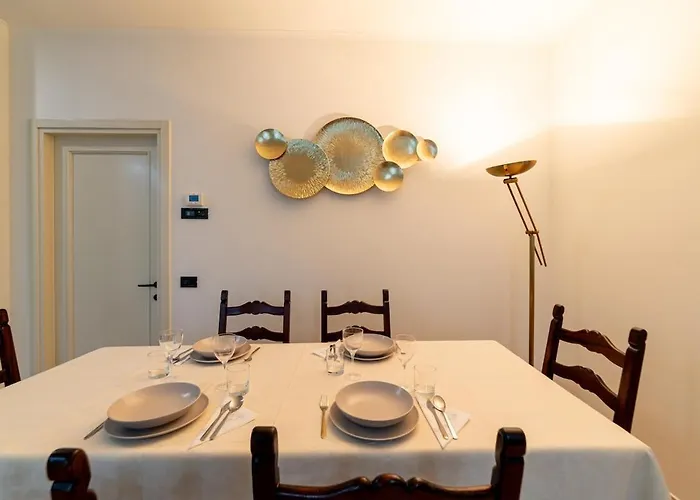 Apartamento Casa Tua Maggiore *