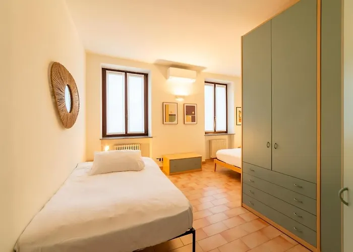 Casa Tua Maggiore * Castelletto sopra Ticino