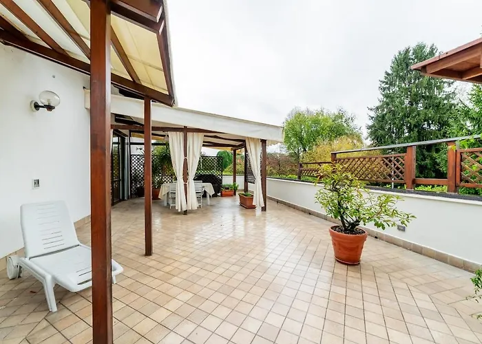 Apartamento Casa Tua Maggiore